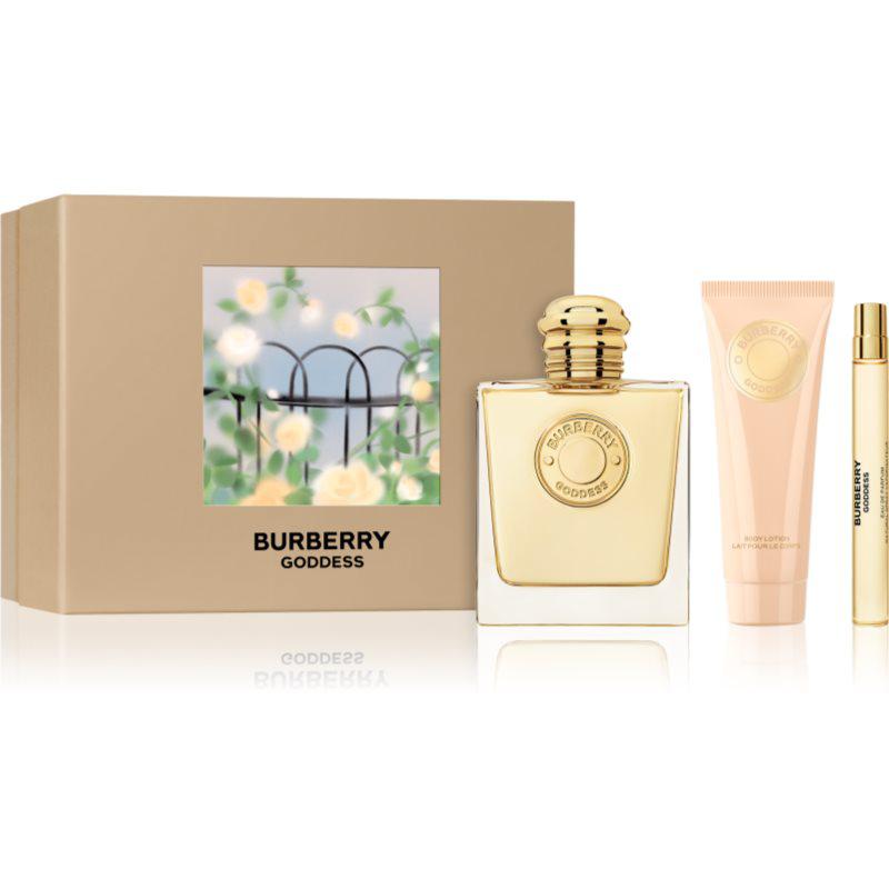 Burberry Goddess Set Gift Set voor Vrouwen