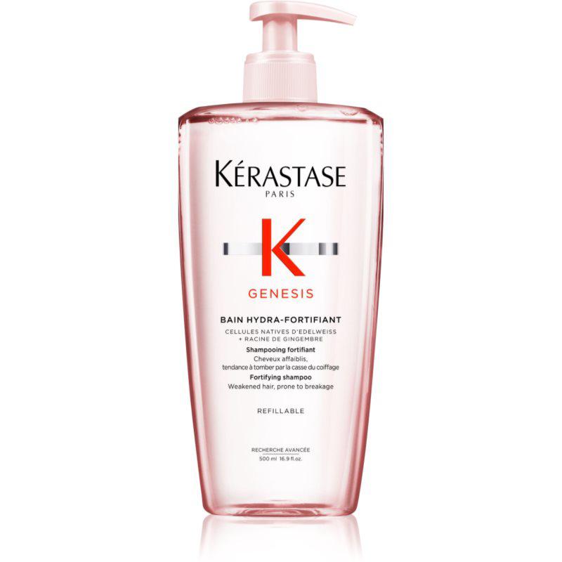 Kérastase Genesis Bain Hydra-Fortifiant versterkende shampoo voor dunner wordend haar met de neiging om uit te vallen 500 ml