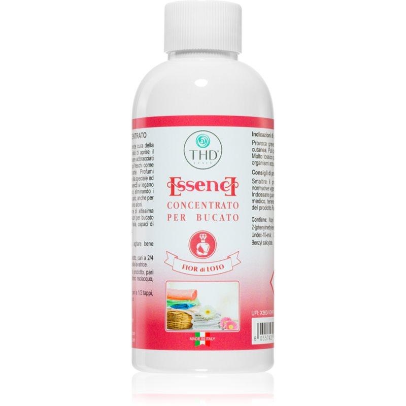 THD Profumo Lavatrice Fior Di Loto Geconcentreerde geur voor de wasmachines 100 ml
