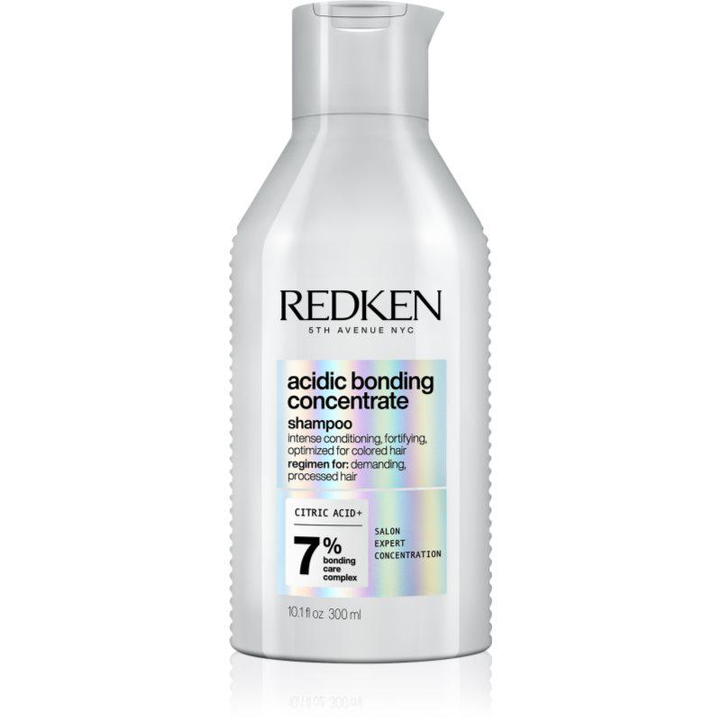 Redken Acidic Bonding Concentrate Versterkende Shampoo voor Zwak Haar 300 ml
