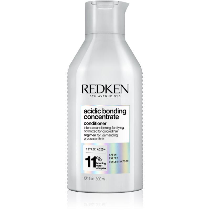 Redken Acidic Bonding Concentrate Intensief Herstellende Conditoner 300 ml