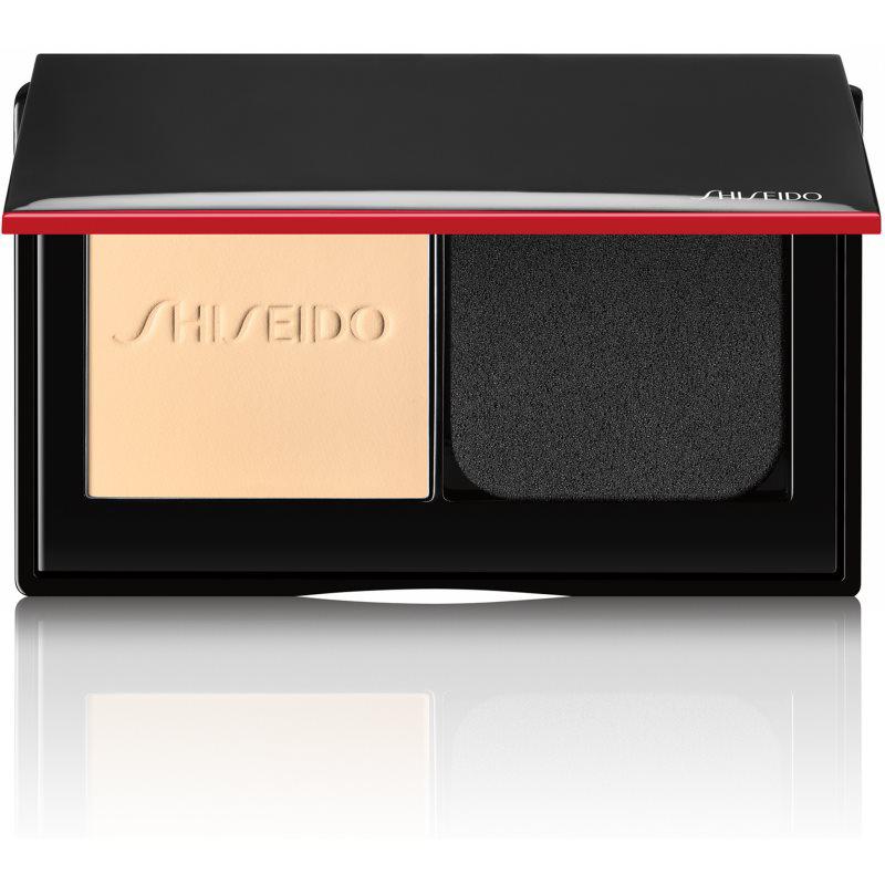 Shiseido Synchro Skin Self-Refreshing Custom Finish Powder Foundation Poeder Foundation Tint 110 9 gr