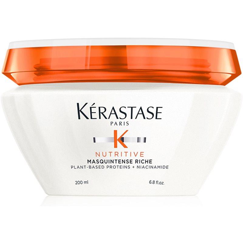 Kérastase Nutritive Masquintense Riche Herstellende Haarmasker 200 ml