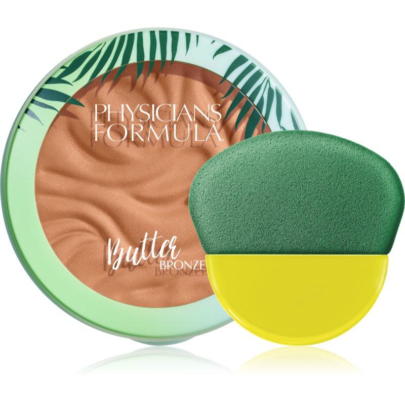 Physicians Formula Butter Bronzer Compacte Bronzing Poeder Tint Sunkissed Bronze 11 g