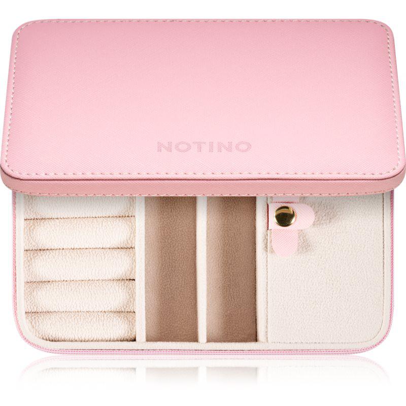 Notino Classy Collection Jewellery box juwelendoos Pink 1 st