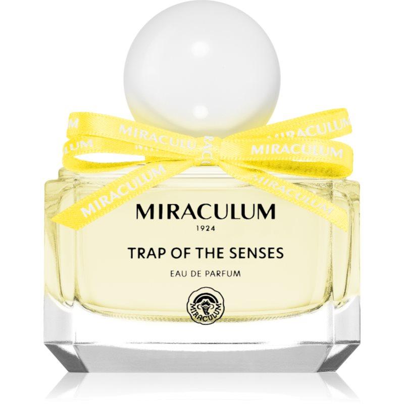 Miraculum Trap of The Senses Eau de Parfum voor Vrouwen 50 ml