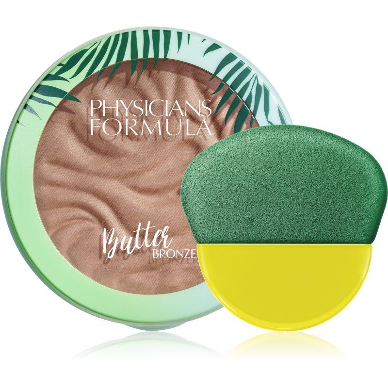 Physicians Formula Butter Bronzer Compacte Bronzing Poeder Tint Deep Bronzer 11 g