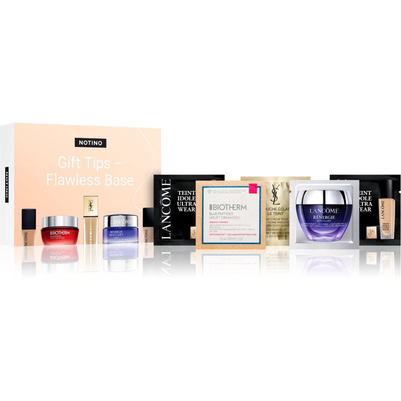 Beauty Discovery Box Notino Gift Tips: Flawless Base set voor Vrouwen