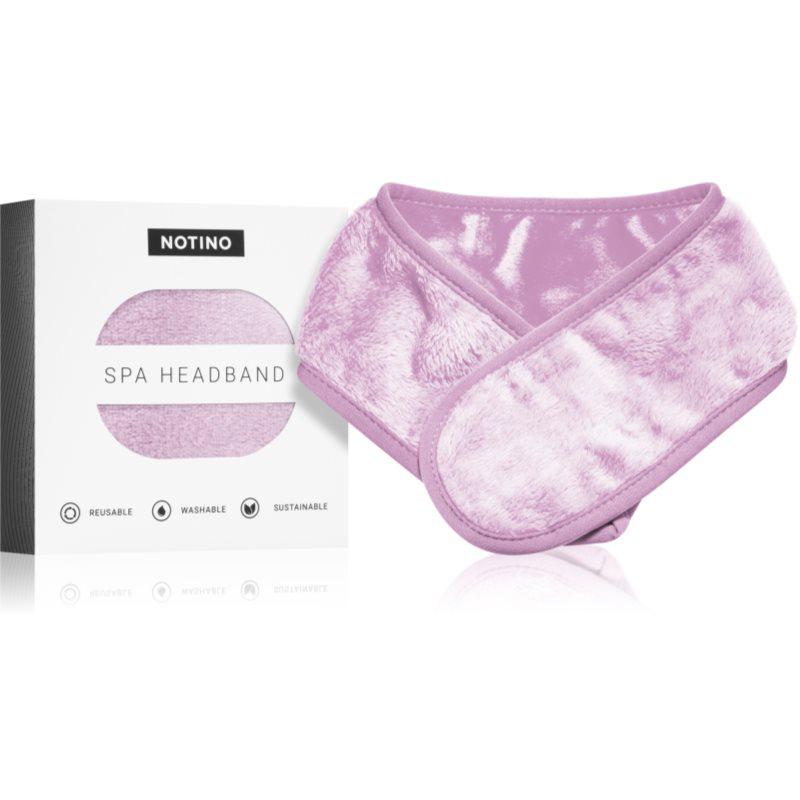 Notino Spa Collection Headband Make-up haarband Tint Lilac
