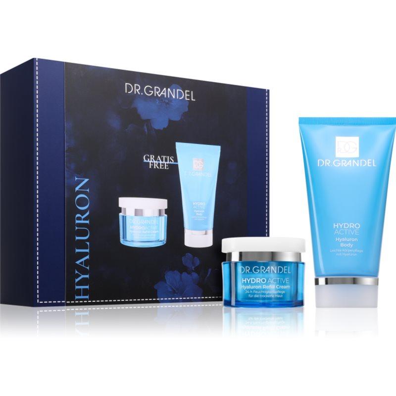Dr. Grandel Hyaluron Gift Set voor Vrouwen