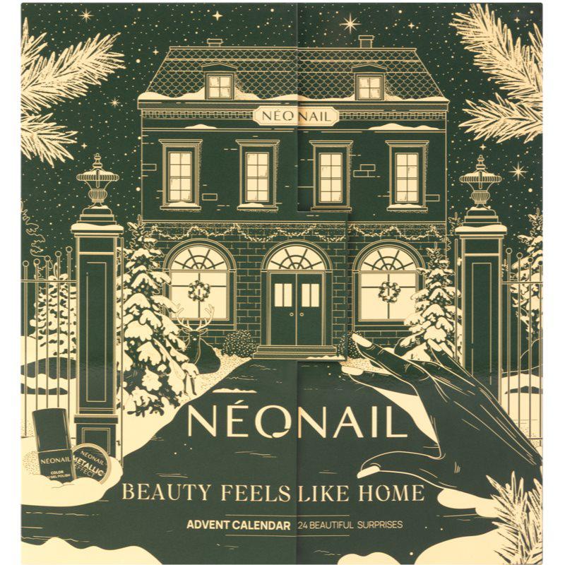 NEONAIL Advent Calendar Beauty Feels Like Home Adventkalender voor Nagels