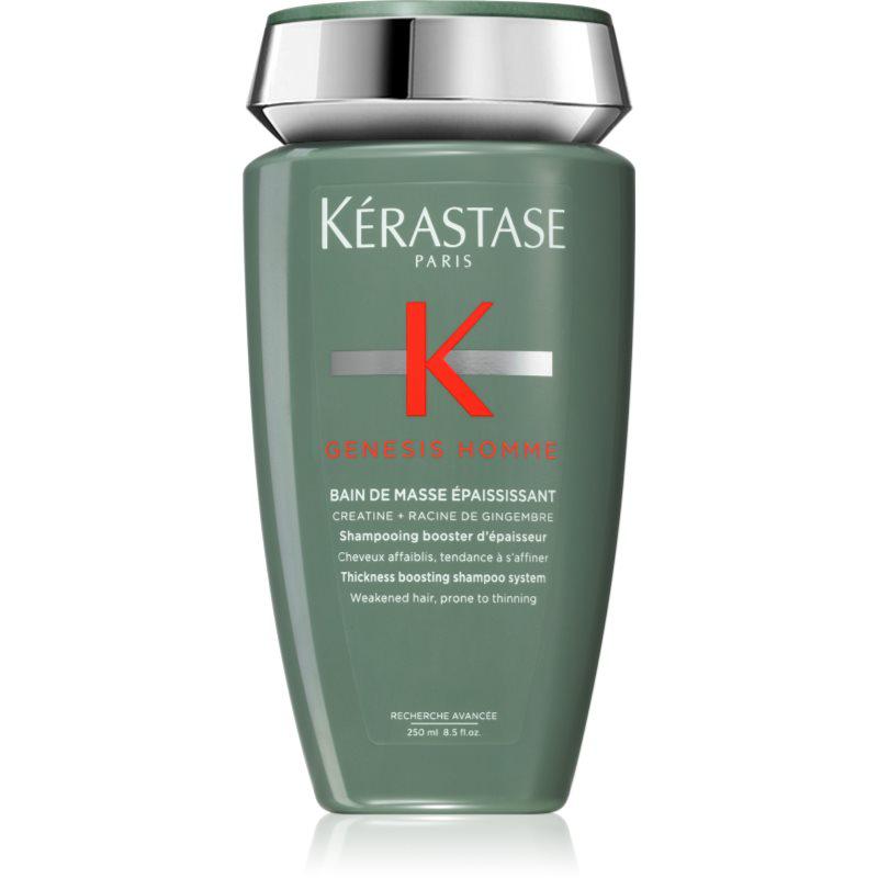 Kérastase Genesis Homme Bain de Masse Epaississant Versterkende Shampoo tegen Haaruitval bij Mannen 250 ml