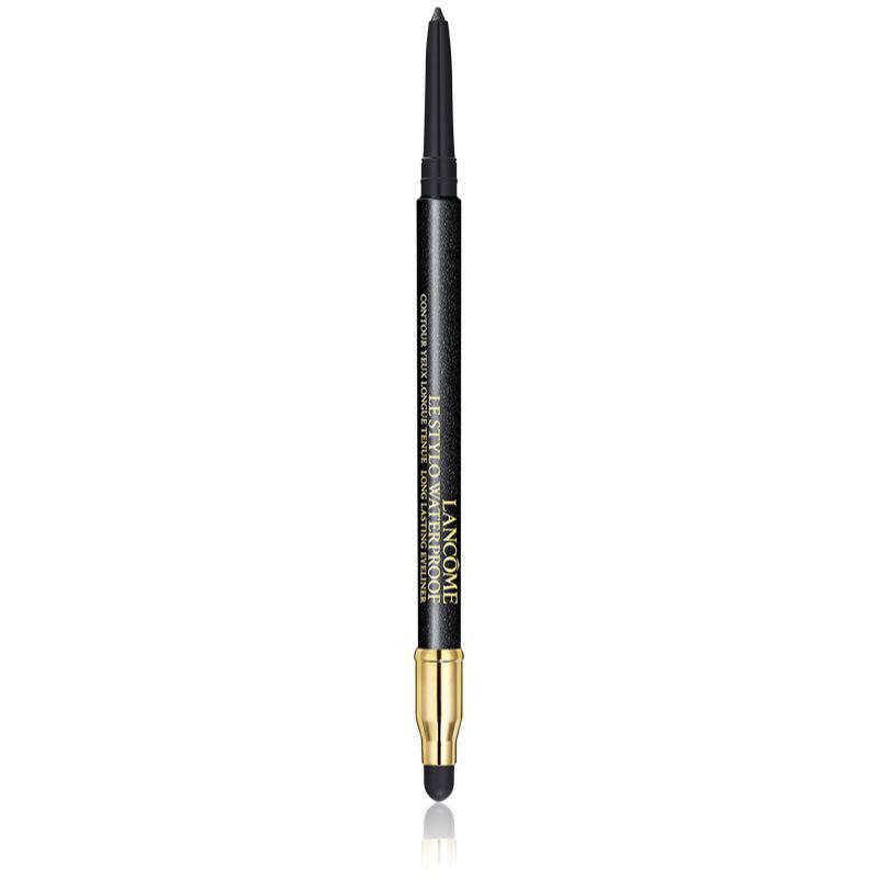 Lancôme Le Stylo Waterproof Waterproef Eyeliner met Hoge Pogmentatie Tint 01 Noir Onyx 0.4 g