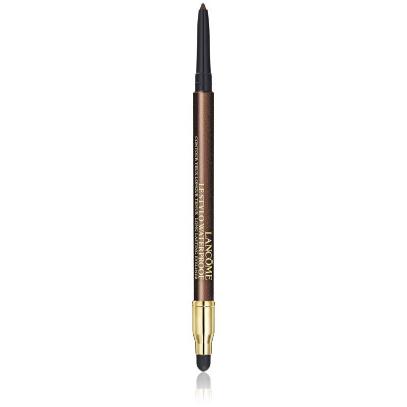 Lancôme Le Stylo Waterproof Waterproef Eyeliner met Hoge Pogmentatie Tint 04 Bronze Riche 0.35 g