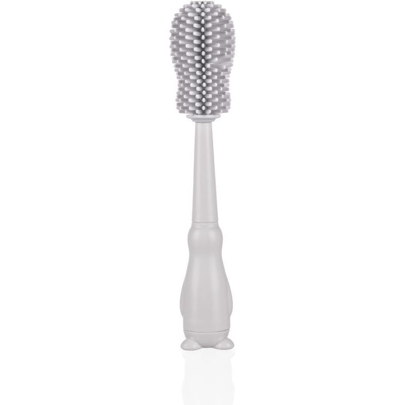 Zopa Silicone Baby Bottle Brush 3in1 schoonmaakborstel 3in1 1 st