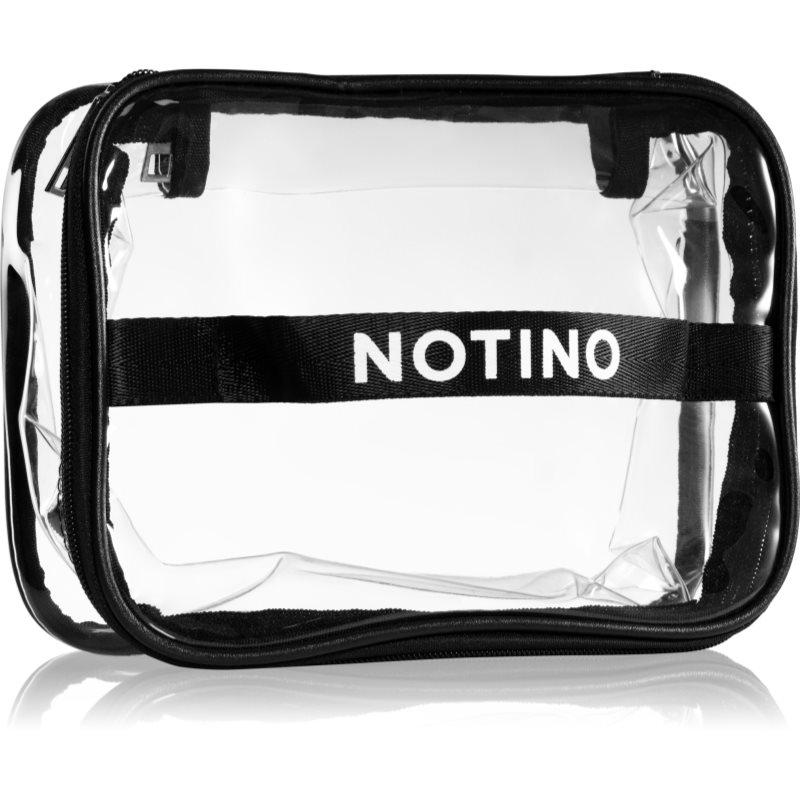 Notino Cosmetic Bags Clear Make-Up Artist Bag cosmetica tas transparant 1 st