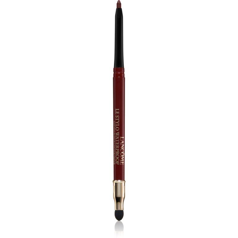 Lancôme Le Stylo Waterproof Waterproef Eyeliner met Hoge Pogmentatie Tint 10 Ruby Fever 0.35 g