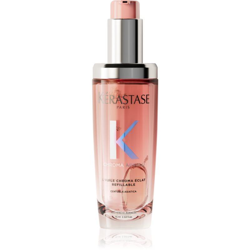 Kérastase Chroma Absolu L'huile Chroma Éclat glansolie voor gekleurd haar 75 ml
