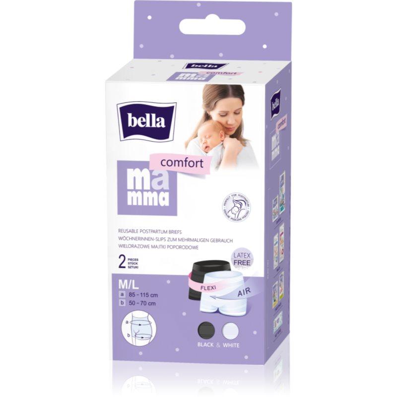 BELLA Mamma Comfort kraambroekjes maat M/L 2 st