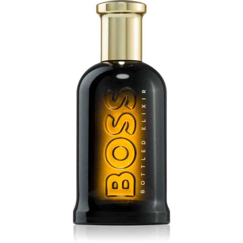 Hugo Boss BOSS Bottled Elixir Eau de Parfum intense voor Mannen 100 ml