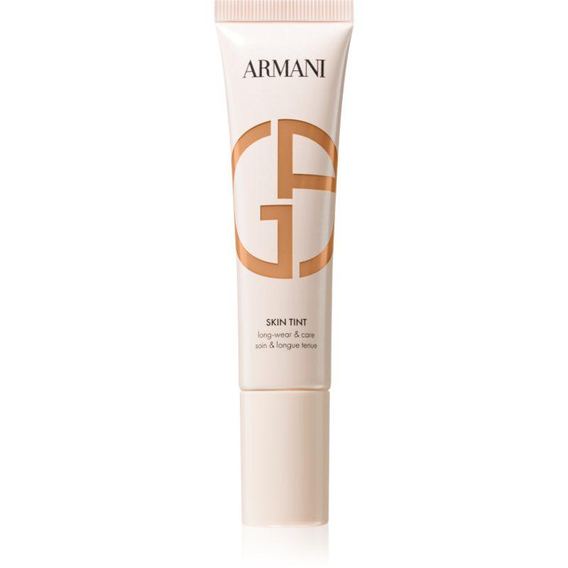 Armani Luminous Silk Skin Tint Foundation Tint M5 30 ml