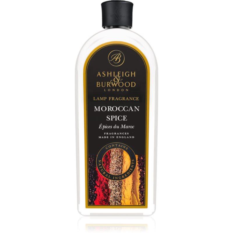 Ashleigh & Burwood London Lamp Fragrance Moroccan Spice katalytische lamp navulling 1000 ml