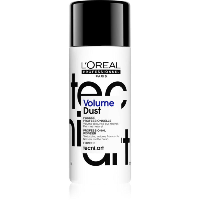 L’Oréal Professionnel Tecni.Art Volume Dust Haarpoeder voor Volume en Vorm 7 g