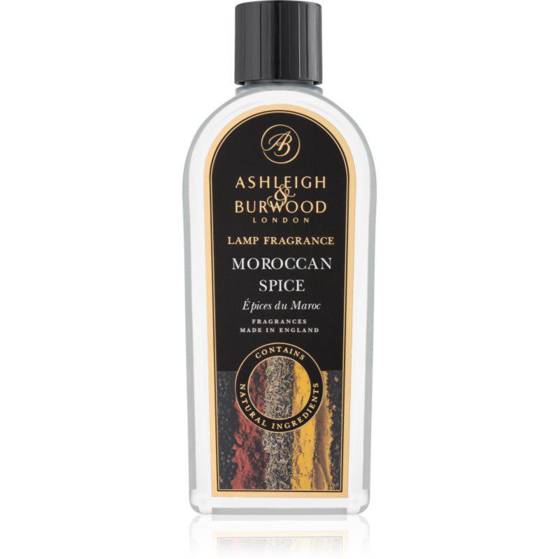 Ashleigh & Burwood London Lamp Fragrance Moroccan Spice katalytische lamp navulling 500 ml