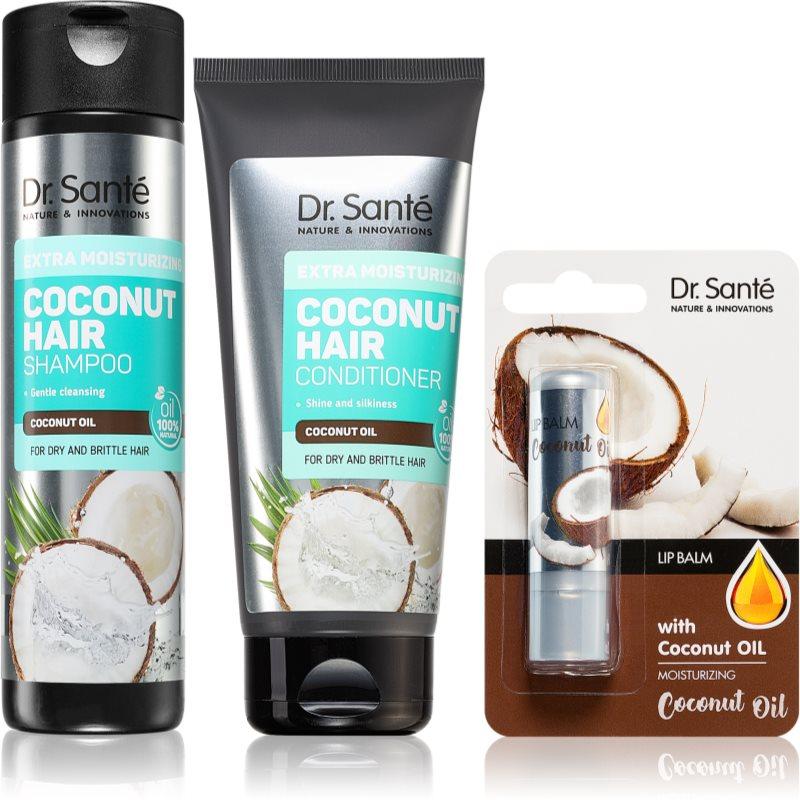 Dr. Santé Coconut handige verpakking
