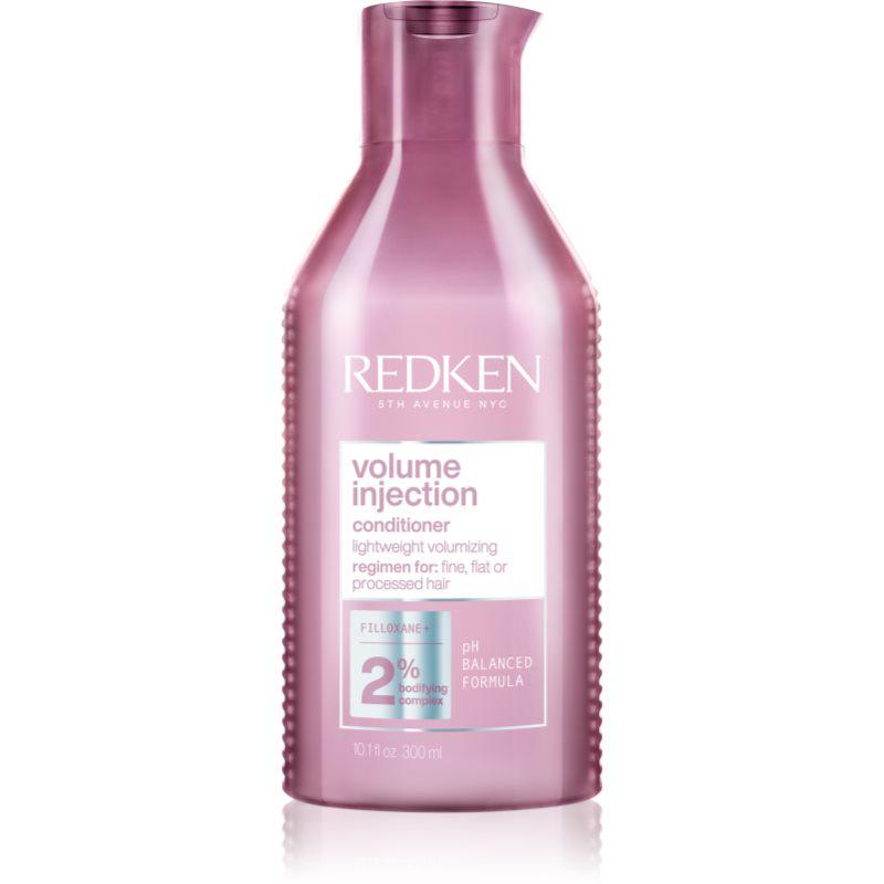 Redken Volume Injection Volume Conditioner voor Fijn Haar 300 ml