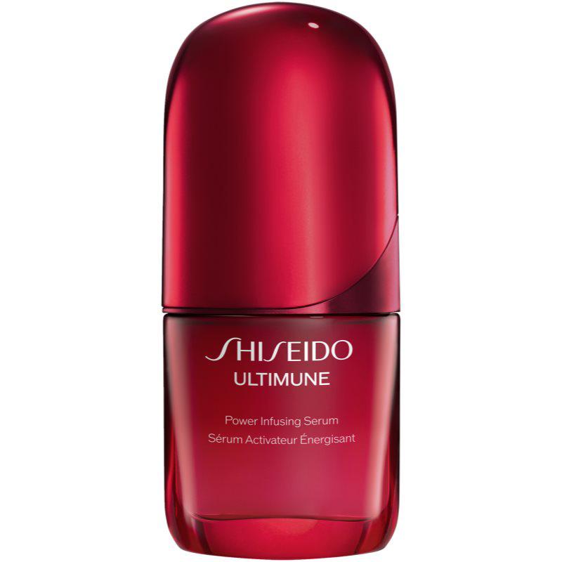 Shiseido Ultimune Power Infusing Serum gezichtsserum tegen huidveroudering 30 ml