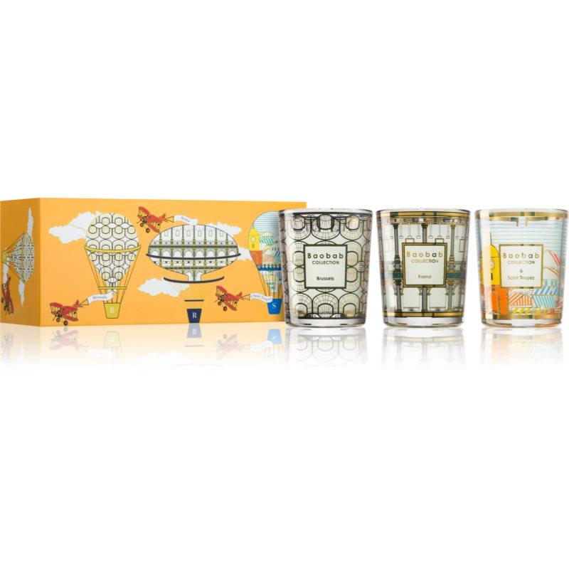 Baobab Collection My First Baobab Orange Gift Set 1 st