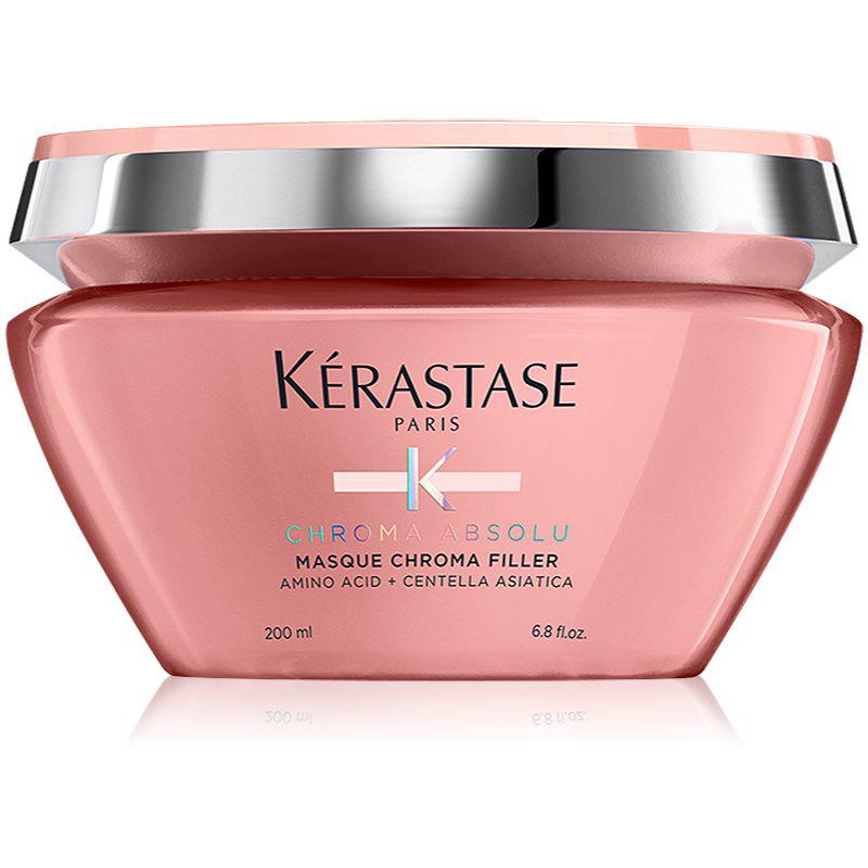 Kérastase Chroma Absolu Masque Chroma Filler intensief voedend masker voor Gekleurd Haar 200 ml