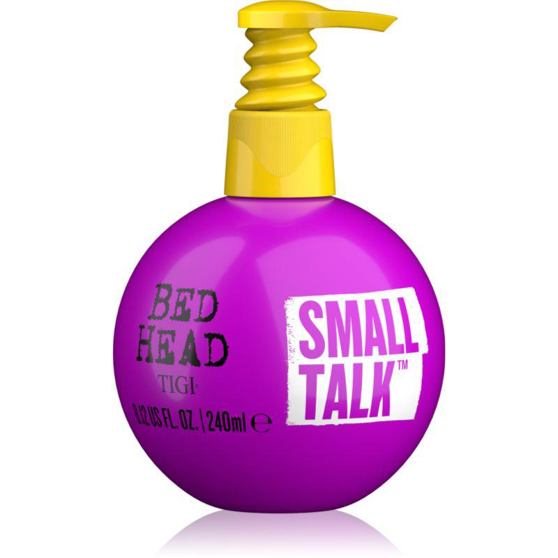 TIGI Small Talk Thickening Cream Versterkende Crème voor Rijke Volume 240 ml
