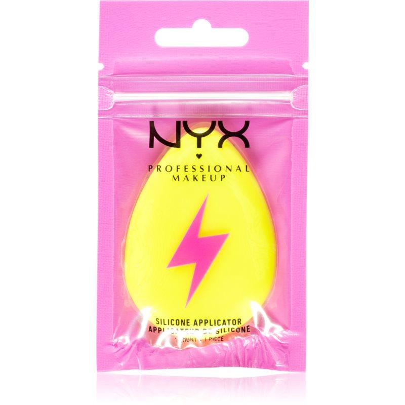 NYX Professional Makeup Plump Right Back silconen make-up spons 1 st