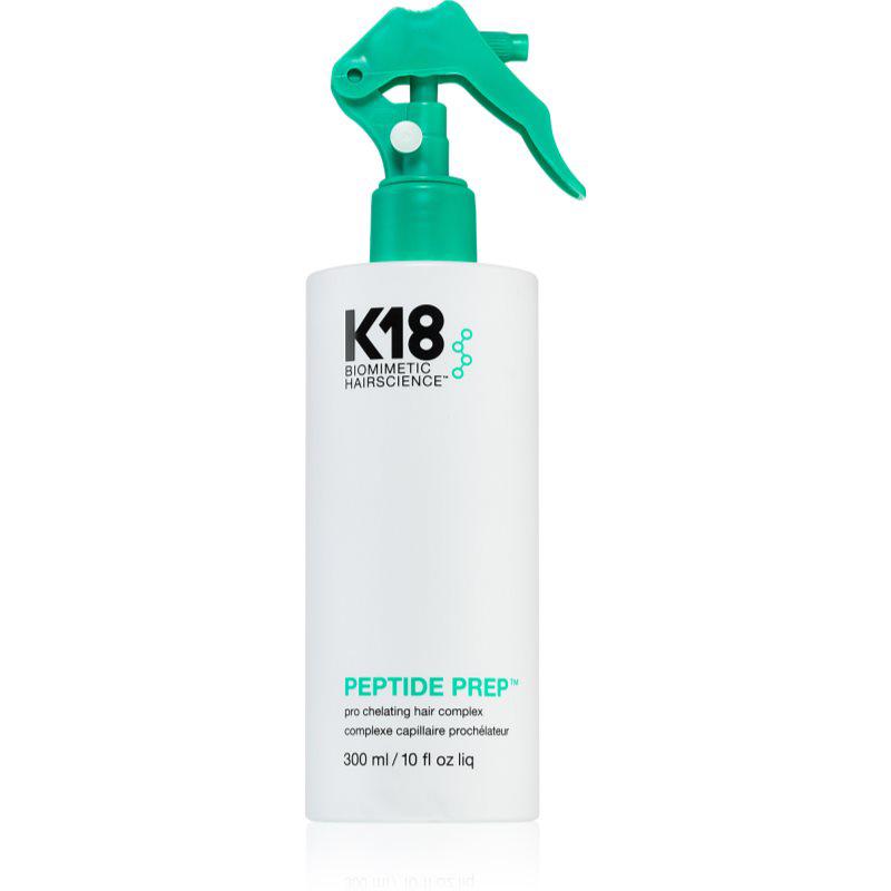K18 Peptide Prep demineraliserend spray 300 ml