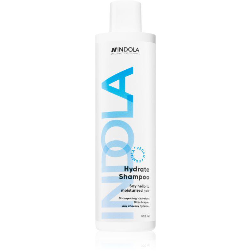 Indola Hydrate Shampoo Hydraterende Shampoo 300 ml