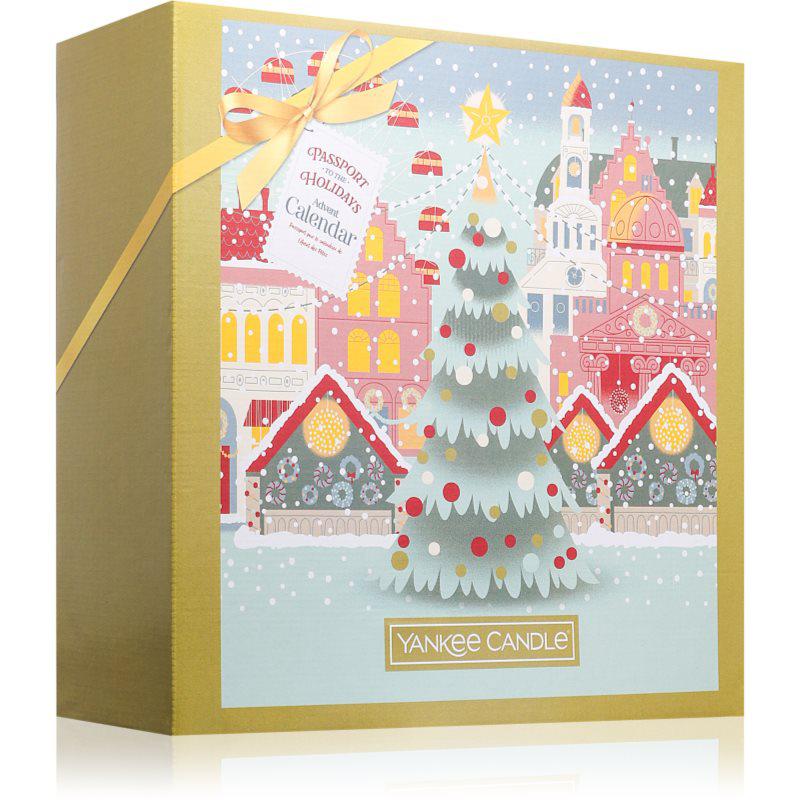 Yankee Candle Christmas Collection Advent Book Adventkalender