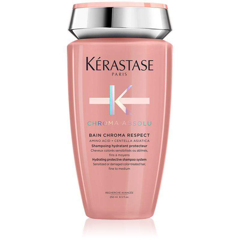 Kérastase Chroma Absolu Bain Chroma Respect Hydraterende Shampoo voor Gekleurd Haar 250 ml