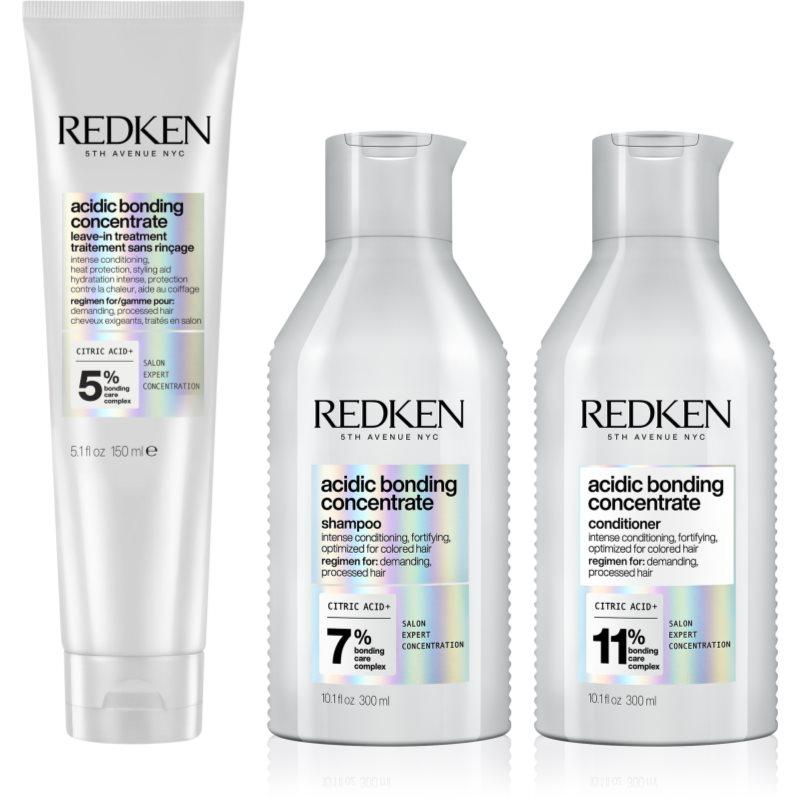 Redken Acidic Bonding Concentrate handige verpakking voor Zwak Haar