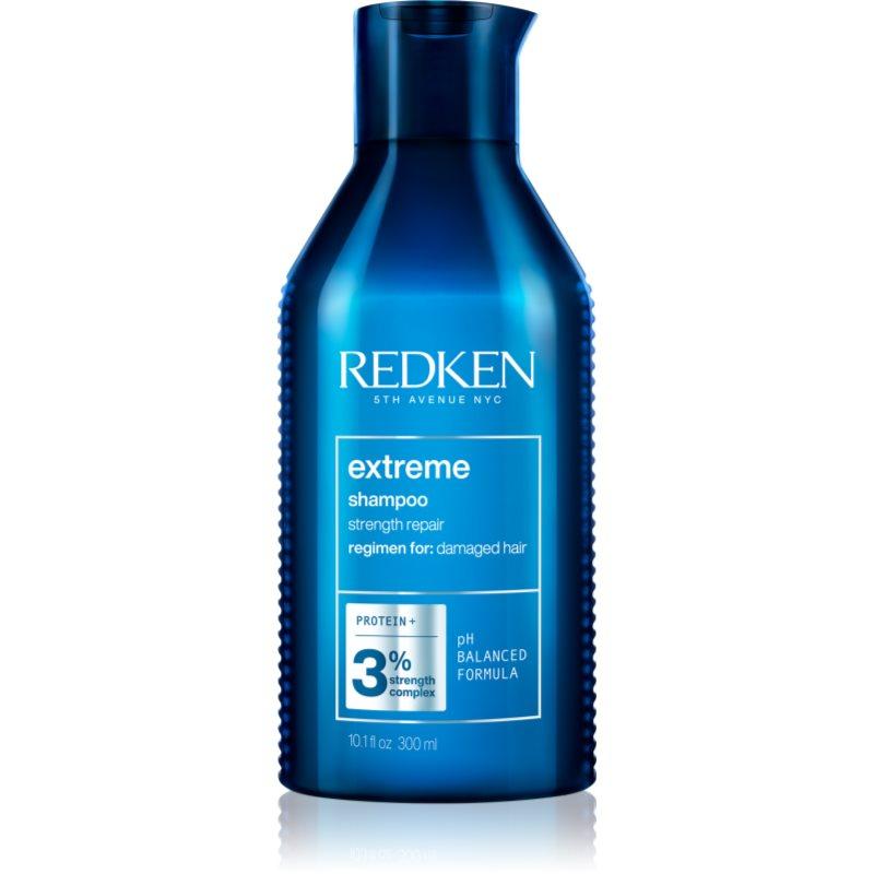 Redken Extreme Herstellende Shampoo voor Beschadigd Haar 300 ml