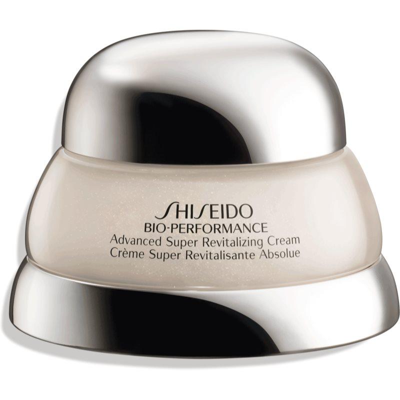 Shiseido Bio-Performance Advanced Super Revitalizing Cream Revitaliserende en Vernieuwende Crème tegen Huidveroudering 30 ml