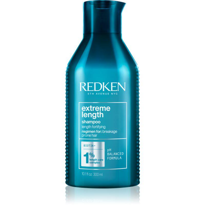 Redken Extreme Length Verzorgende Shampoo voor lang haar 300 ml