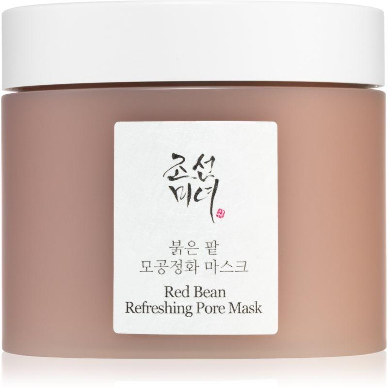 Beauty of Joseon Red Bean Refreshing Pore Mask Reinigende Gezichts Kleimasker voor Porië Minimalisatie 140 ml