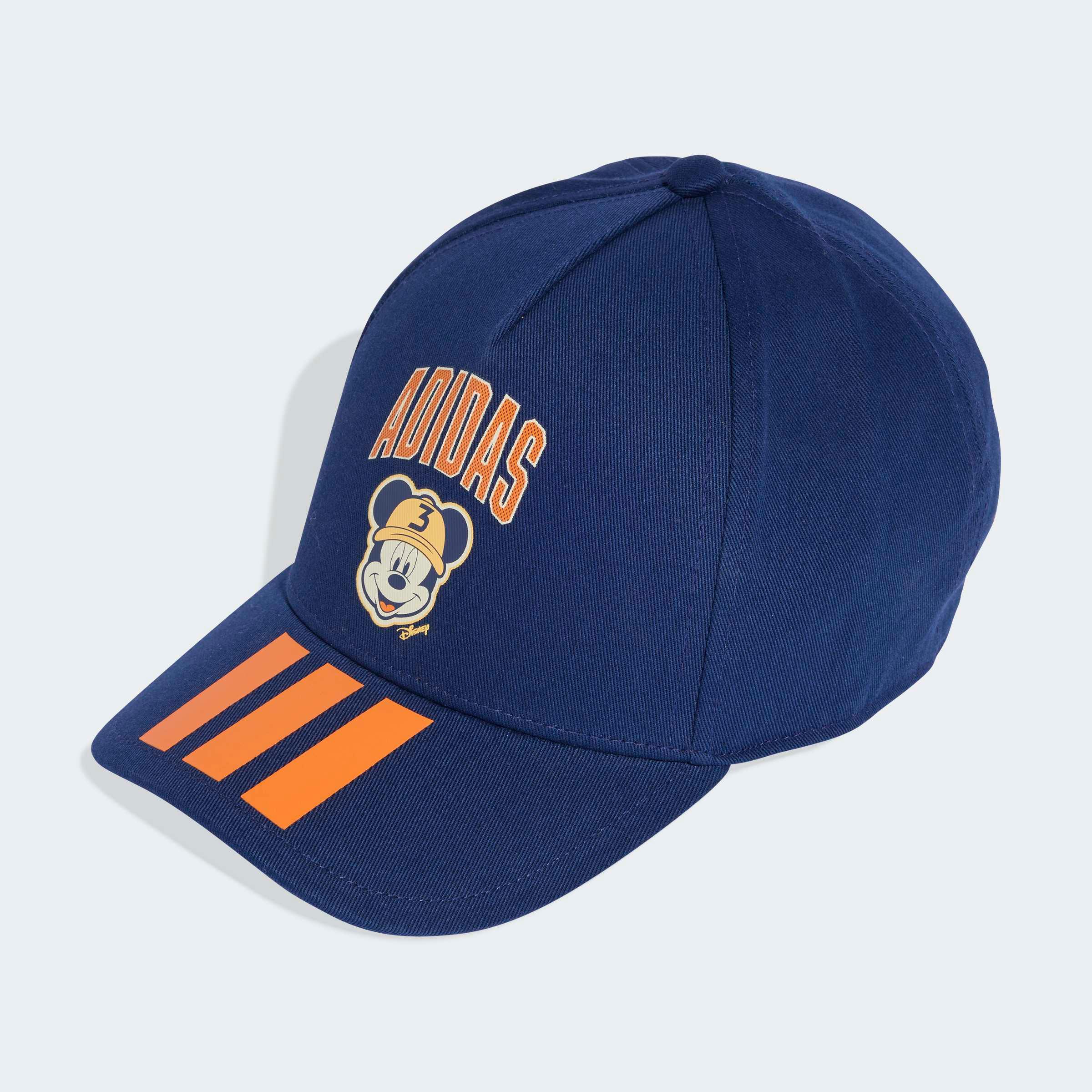 Beanie Adidas Performance "Lk Dy Mm Cap", Kinder, Dunkelblau, Semi Ice Tangerine, Obermaterial: 100% Baumwolle, MüTzen Beanie