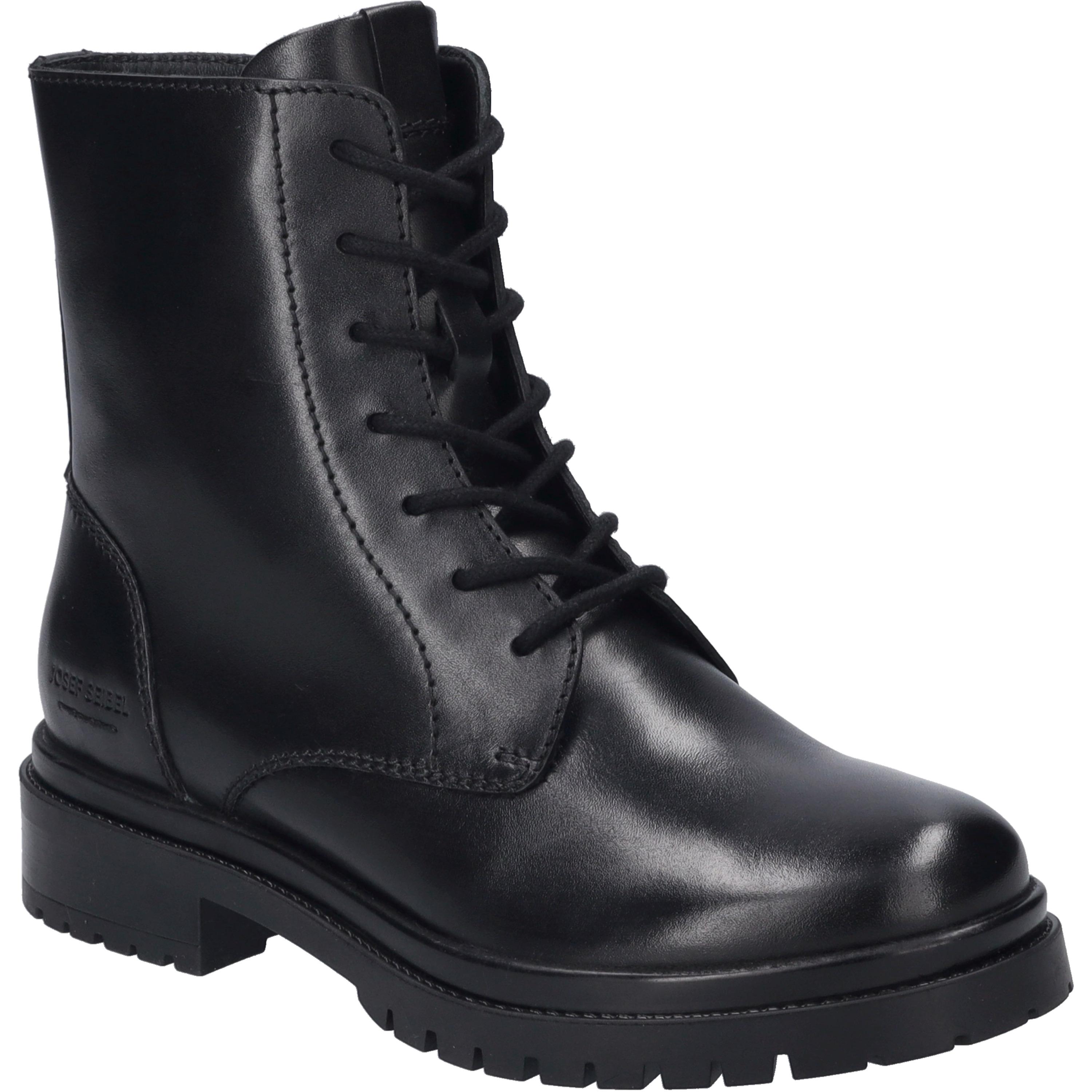 Josef Seibel Damen Stiefel Stacey 07 In Schwarz