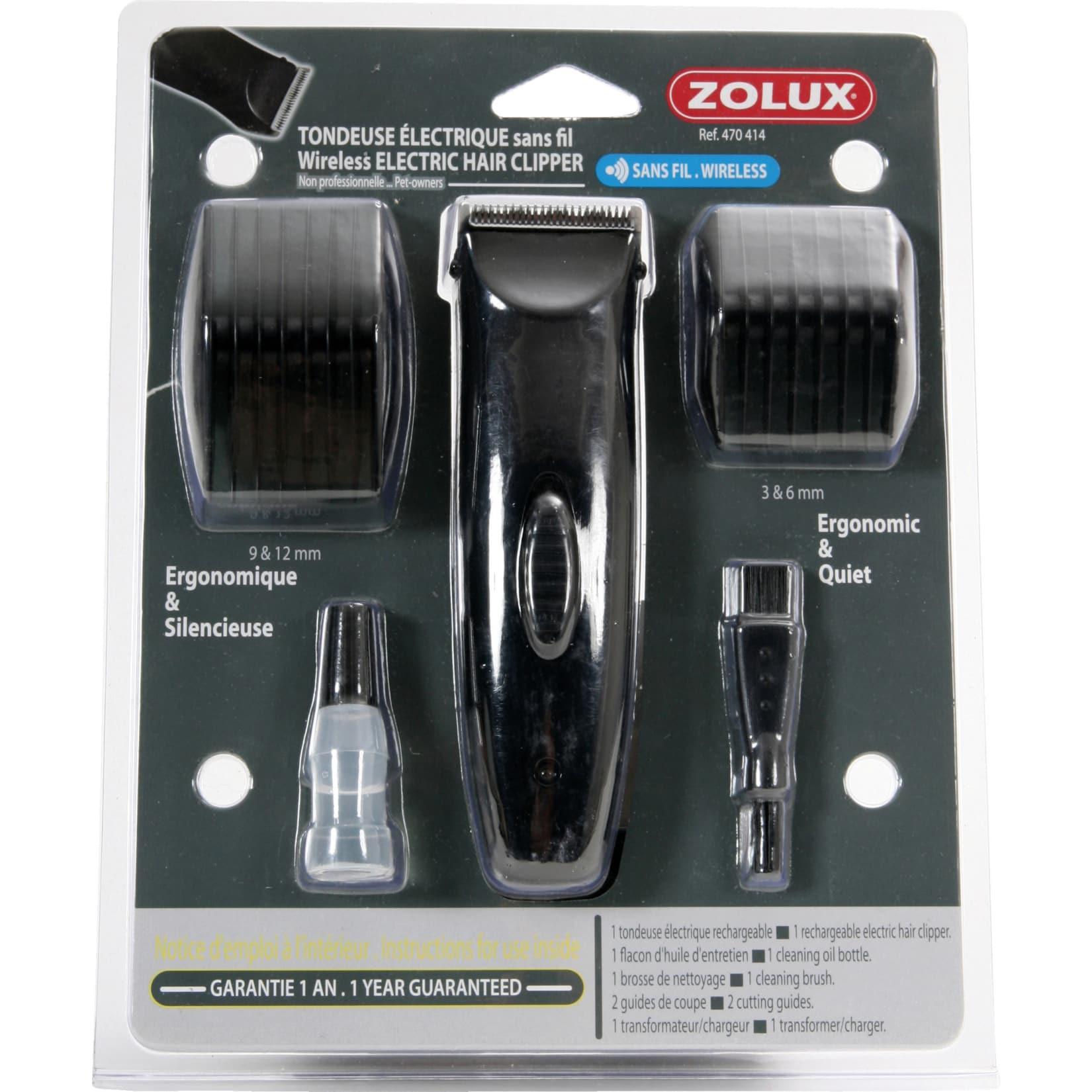 Zolux Schermaschinen - Set