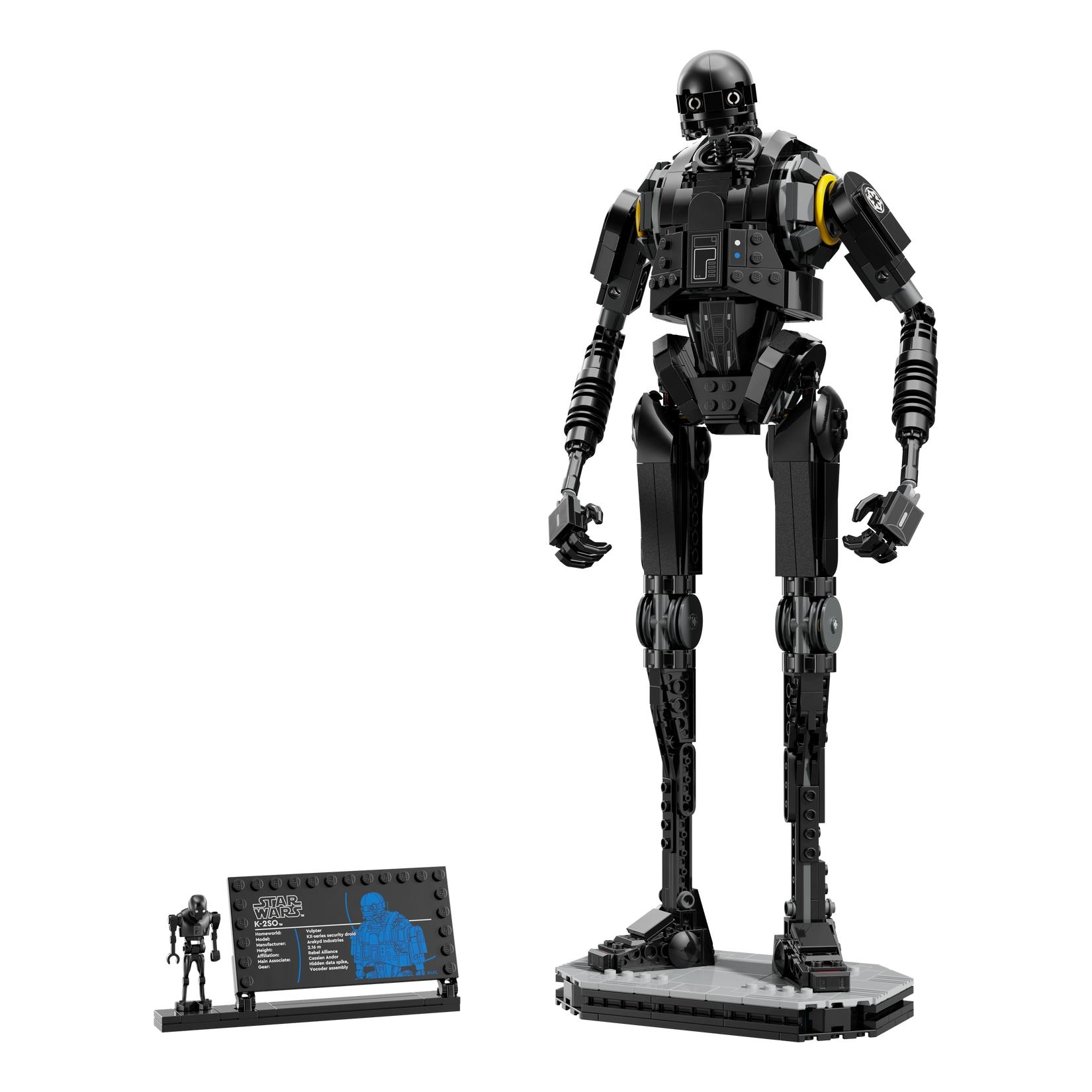 LEGO® Sicherheitsdroide K-2SO?