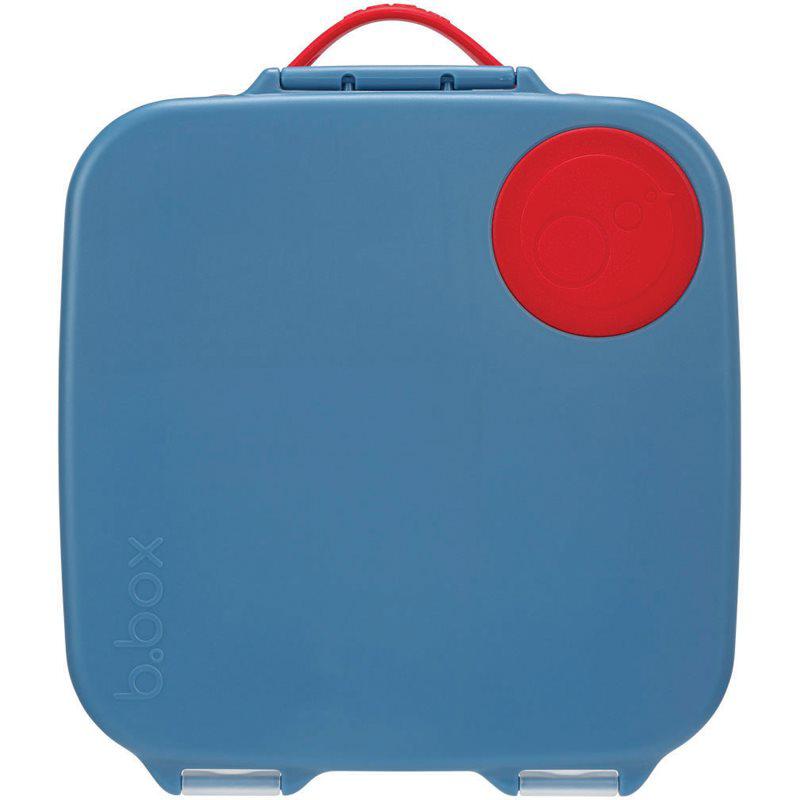 b.box Lunchbox lunchtrommel Blue Blaze 1 st