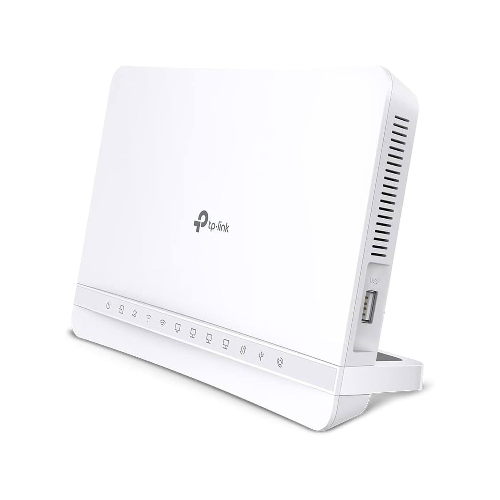 TP-Link Router VX231V WiFi 6 Internet Box